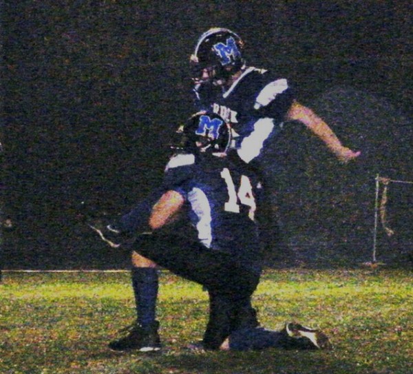Patric Culverhouse - Murdock High School Baseball, Basketball, Football (Winchendon, Massachusetts)