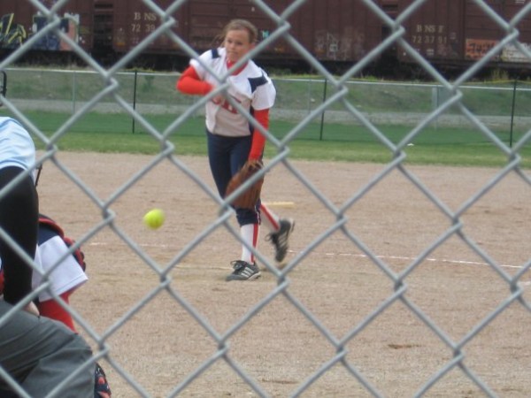 Laura Snook - Loyola Sacred Heart Softball (Missoula, Montana)