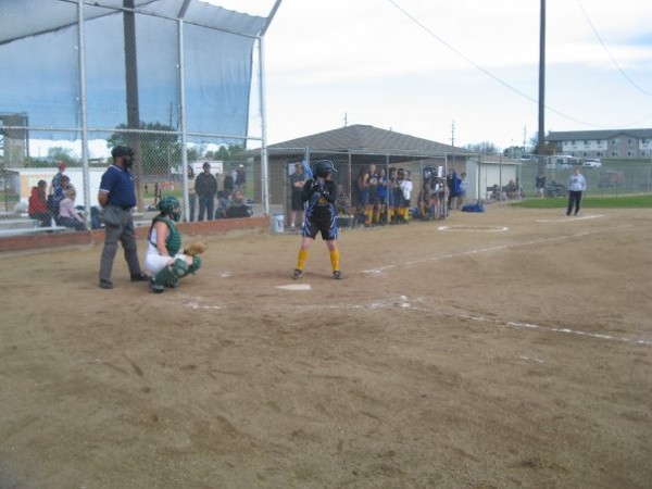 Laura Snook - Loyola Sacred Heart Softball (Missoula, Montana)