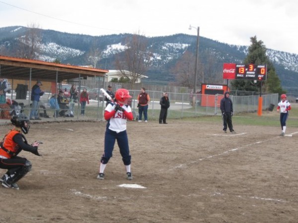 Laura Snook - Loyola Sacred Heart Softball (Missoula, Montana)