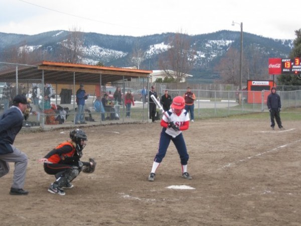 Laura Snook - Loyola Sacred Heart Softball (Missoula, Montana)