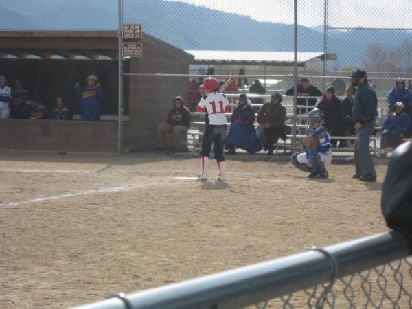 Laura Snook - Loyola Sacred Heart Softball (Missoula, Montana)