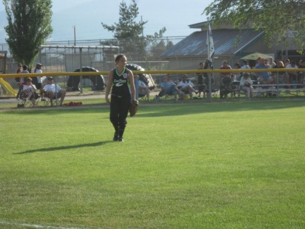 Laura Snook - Loyola Sacred Heart Softball (Missoula, Montana)