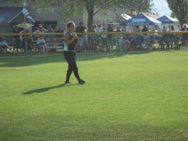 Laura Snook - Loyola Sacred Heart Softball (Missoula, Montana)