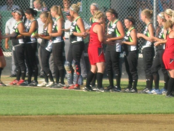 Laura Snook - Loyola Sacred Heart Softball (Missoula, Montana)