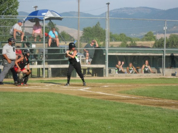 Laura Snook - Loyola Sacred Heart Softball (Missoula, Montana)