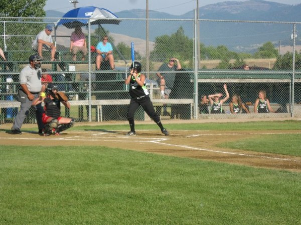 Laura Snook - Loyola Sacred Heart Softball (Missoula, Montana)