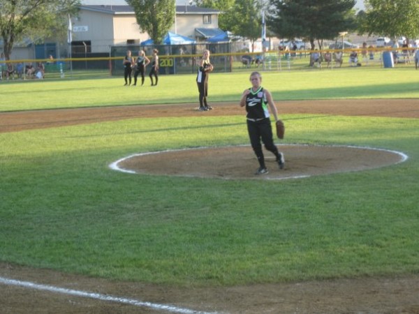 Laura Snook - Loyola Sacred Heart Softball (Missoula, Montana)