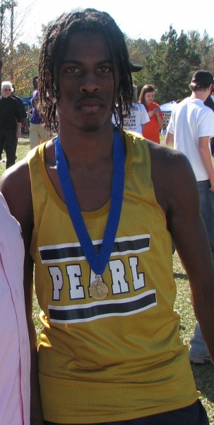 Steve Shoto - Pearl High School Cross Country, Track & Field (Pearl, Mississippi)