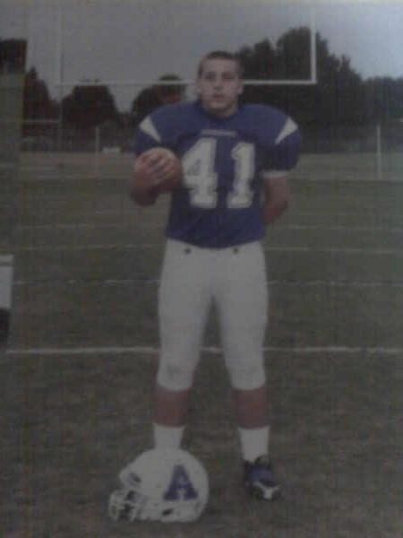 Jt Harper - Asheboro High School Football (Asheboro, North Carolina)