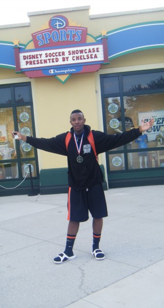 Tevin Bettis - Mcgill-Toolen Catholic High School Basketball (Mobile, Alabama)
