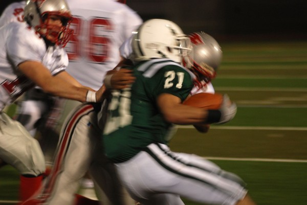 Matthew Donaldson - Archbishop John Carroll High School Basketball, Football (Radnor, Pennsylvania)