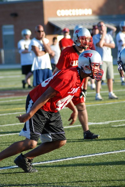 Matthew Donaldson - Archbishop John Carroll High School Basketball, Football (Radnor, Pennsylvania)