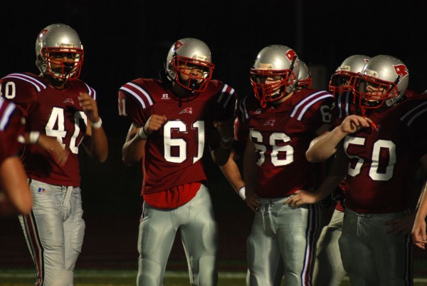 Matthew Donaldson - Archbishop John Carroll High School Basketball, Football (Radnor, Pennsylvania)