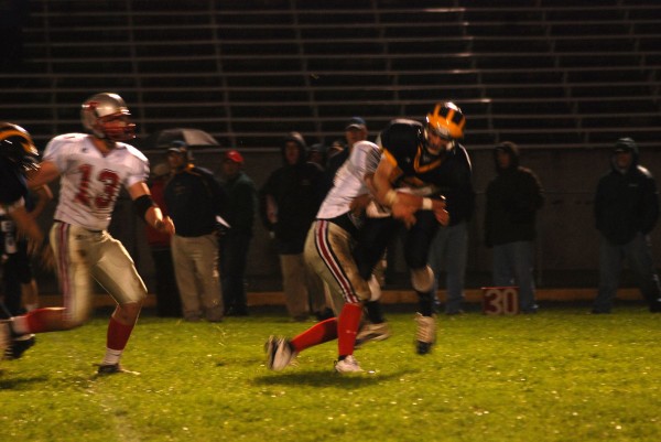 Matthew Donaldson - Archbishop John Carroll High School Basketball, Football (Radnor, Pennsylvania)