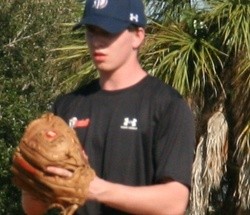 Aaron Delgiudice - Lyman Hall High School Baseball (Wallingford, Connecticut)