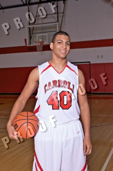 Matthew Donaldson - Archbishop John Carroll High School Basketball, Football (Radnor, Pennsylvania)