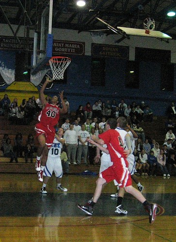 Matthew Donaldson - Archbishop John Carroll High School Basketball, Football (Radnor, Pennsylvania)