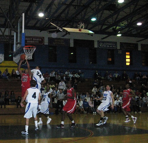 Matthew Donaldson - Archbishop John Carroll High School Basketball, Football (Radnor, Pennsylvania)