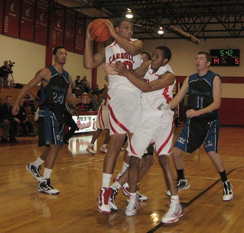 Matthew Donaldson - Archbishop John Carroll High School Basketball, Football (Radnor, Pennsylvania)