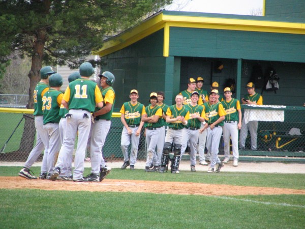 Chris Morrison - Crystal Lake South High School Baseball (Crystal Lake, Illinois)
