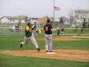 Chris Morrison's baseball photos