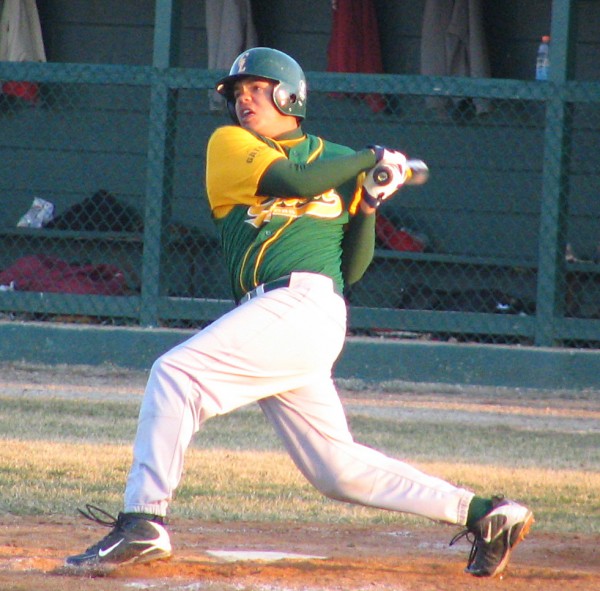 Chris Morrison - Crystal Lake South High School Baseball (Crystal Lake, Illinois)