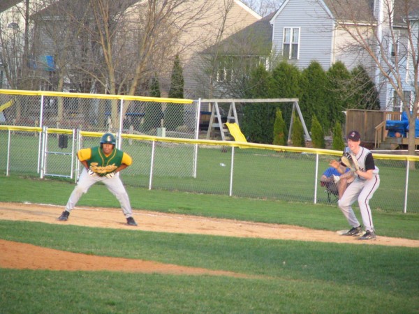 Chris Morrison - Crystal Lake South High School Baseball (Crystal Lake, Illinois)