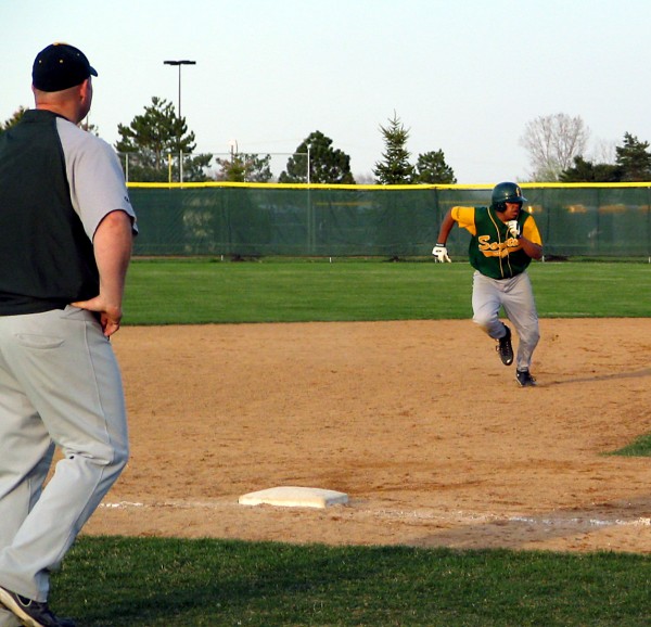 Chris Morrison - Crystal Lake South High School Baseball (Crystal Lake, Illinois)