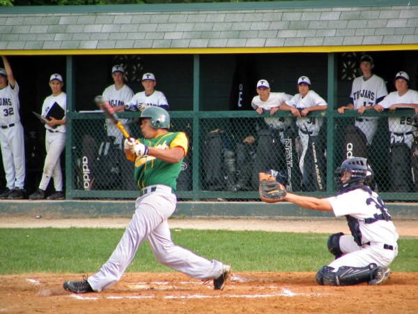 Chris Morrison - Crystal Lake South High School Baseball (Crystal Lake, Illinois)