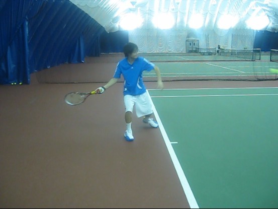 Brandon Bulaclac - Archbishop Murphy High School Tennis, Track & Field (Everett, Washington)
