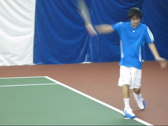 Brandon Bulaclac - Archbishop Murphy High School Tennis, Track & Field (Everett, Washington)