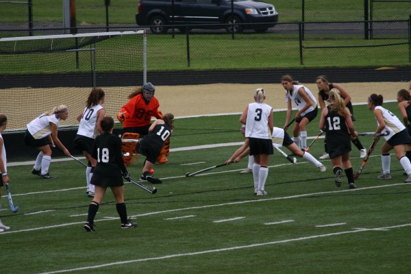 Chelsea Prichett - William Tennent High School Field Hockey (Warminster, Pennsylvania)