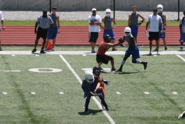 Shyheem Thompson -  Football, Track & Field (, )