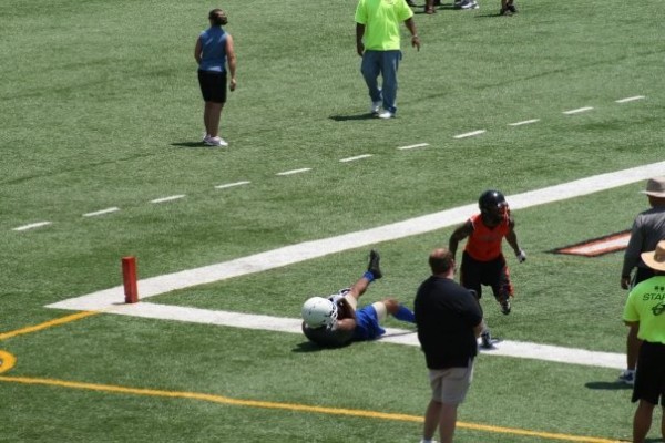 Shyheem Thompson -  Football, Track & Field (, )