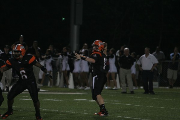 Preston Messer - Mcgill-Toolen Catholic High School Football (Mobile, Alabama)