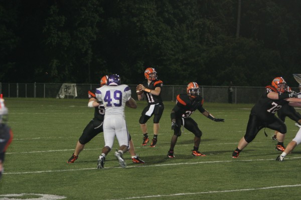 Preston Messer - Mcgill-Toolen Catholic High School Football (Mobile, Alabama)