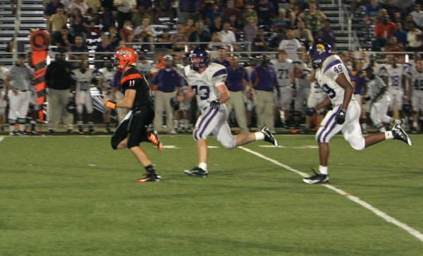 Preston Messer - Mcgill-Toolen Catholic High School Football (Mobile, Alabama)