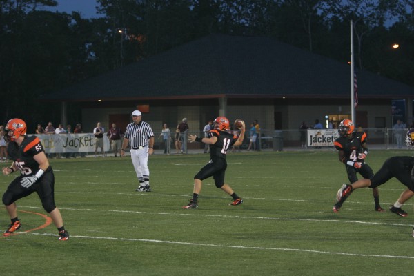 Preston Messer - Mcgill-Toolen Catholic High School Football (Mobile, Alabama)