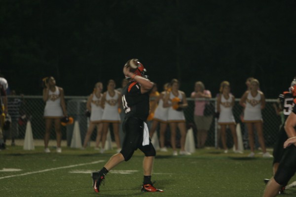 Preston Messer - Mcgill-Toolen Catholic High School Football (Mobile, Alabama)
