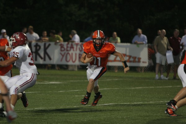 Preston Messer - Mcgill-Toolen Catholic High School Football (Mobile, Alabama)