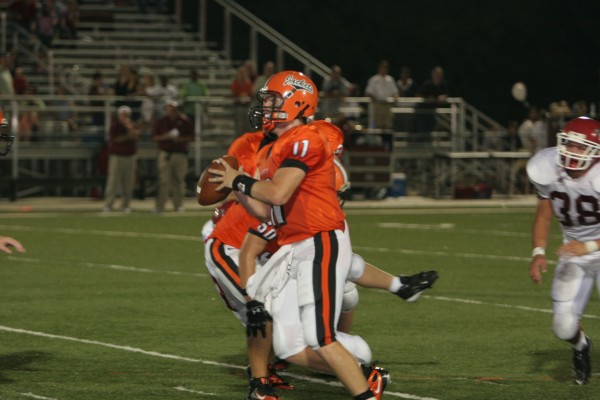 Preston Messer - Mcgill-Toolen Catholic High School Football (Mobile, Alabama)