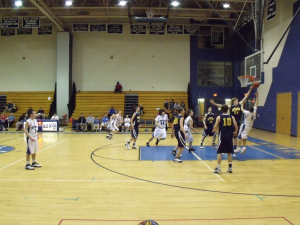Patric Culverhouse - Murdock High School Baseball, Basketball, Football (Winchendon, Massachusetts)