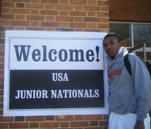 Tevin Bettis - Mcgill-Toolen Catholic High School Basketball (Mobile, Alabama)