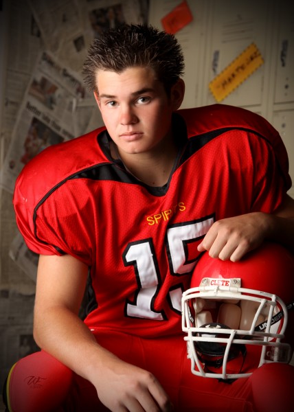 Gabe Martinez - Paraclete High School Football (Lancaster, California)