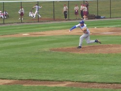 John Ponton - Lee High School Baseball (Springfield, Virginia)