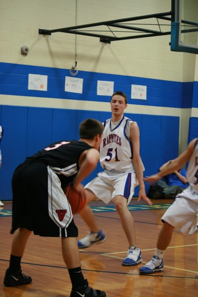 Robert Perry - New Harmony Elem & High School Basketball (New Harmony, Indiana)