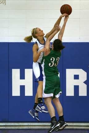 Abbi Stearns - Bryant High School Basketball (Bryant, Arkansas)