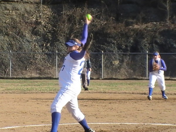 Ally Southall - Ripley High School Softball (Ripley, West Virginia)
