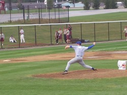 John Ponton - Lee High School Baseball (Springfield, Virginia)
